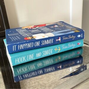 Tessa Bailey series